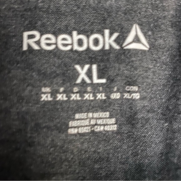 Reebok CrossFit XL Women’s T-Shirt ‘No Shirt No Problem’CF X 74 - Picture 11 of 11